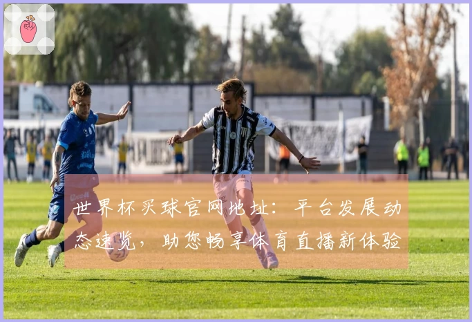 世界杯买球官网地址：平台发展动态速览，助您畅享体育直播新体验